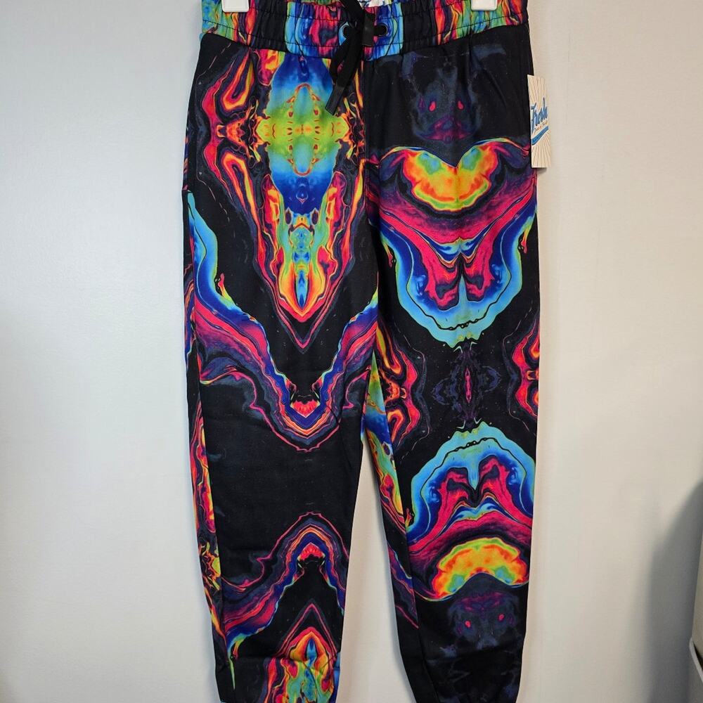Drill clothing company men's small sweatpants NWT MSRP $62
